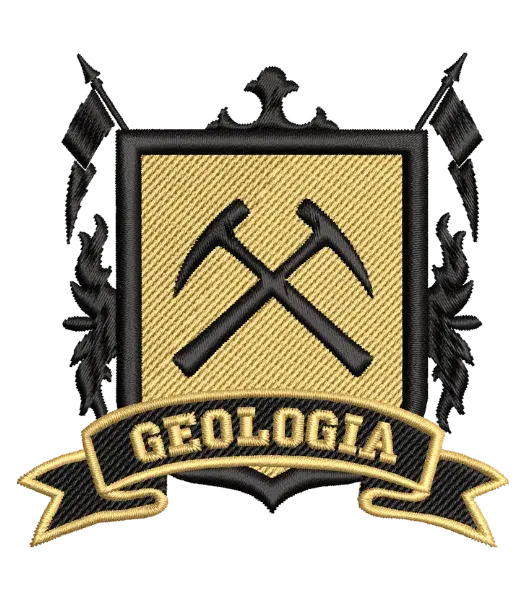 Matriz de Bordado Curso Geologia